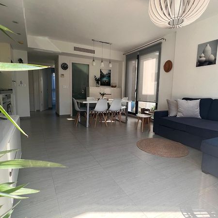 Punta Prima Villa 3 Bedrooms And Solarium Sea View Τορεβιέχα Εξωτερικό φωτογραφία