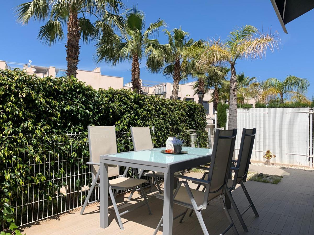 Punta Prima Villa 3 Bedrooms And Solarium Sea View Τορεβιέχα Εξωτερικό φωτογραφία