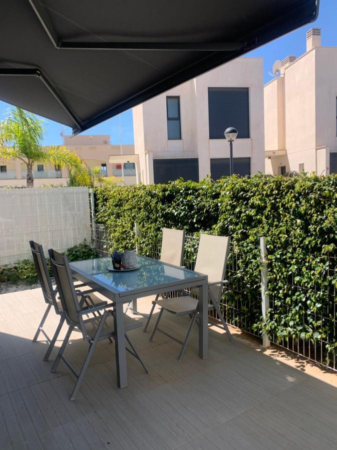 Punta Prima Villa 3 Bedrooms And Solarium Sea View Τορεβιέχα Εξωτερικό φωτογραφία