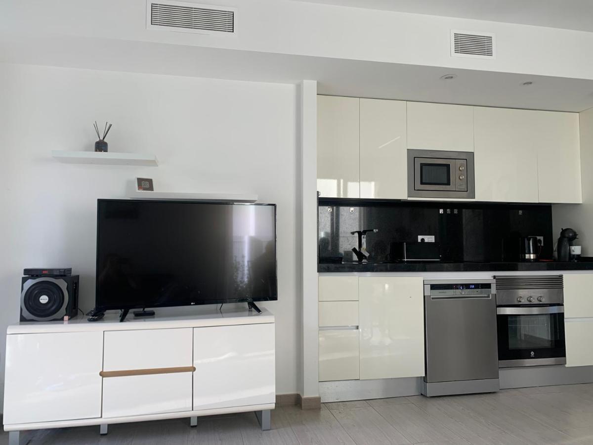Punta Prima Villa 3 Bedrooms And Solarium Sea View Τορεβιέχα Εξωτερικό φωτογραφία