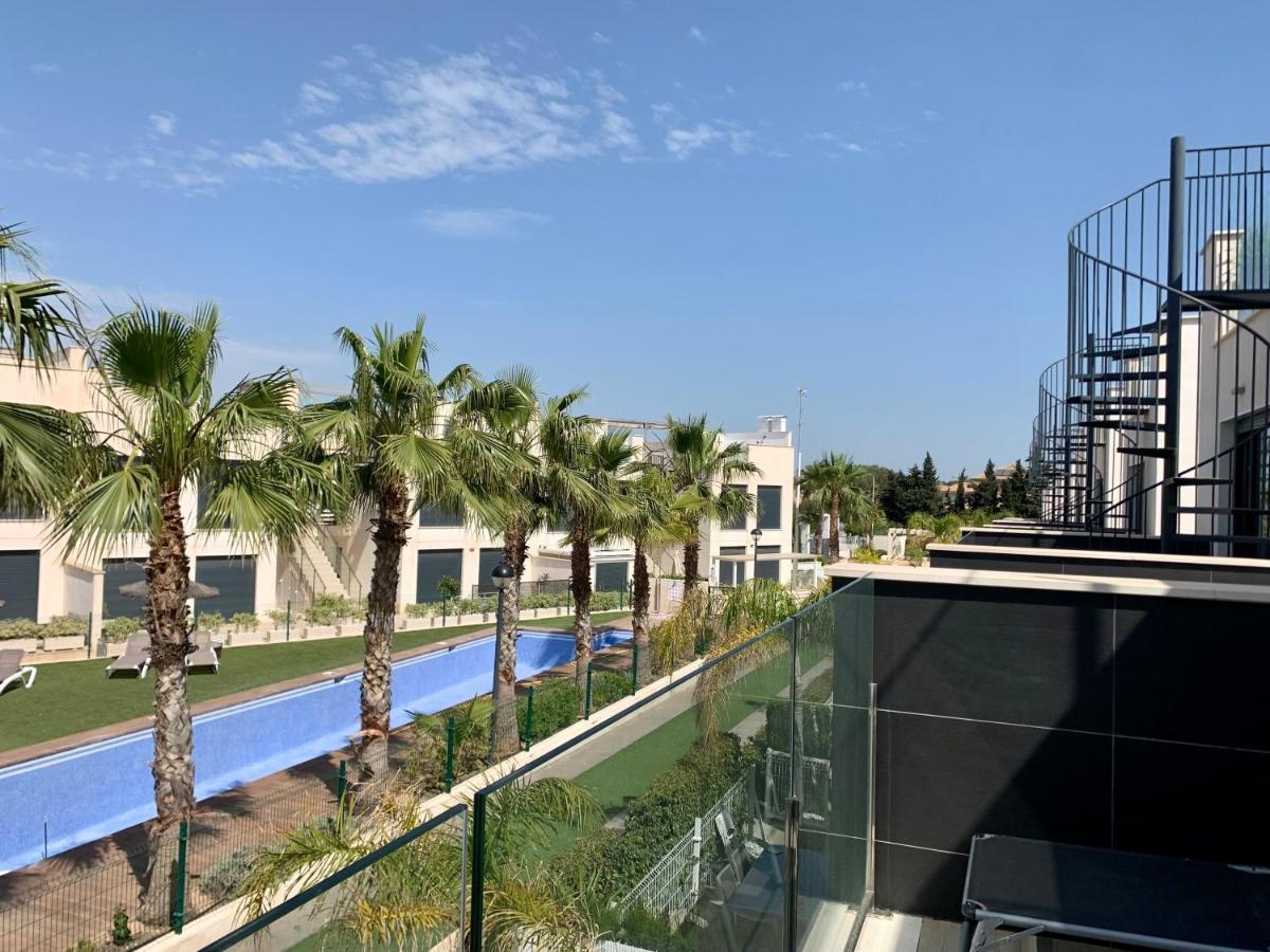 Punta Prima Villa 3 Bedrooms And Solarium Sea View Τορεβιέχα Εξωτερικό φωτογραφία