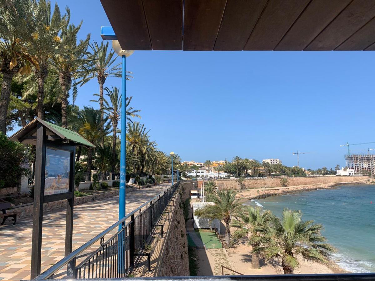Punta Prima Villa 3 Bedrooms And Solarium Sea View Τορεβιέχα Εξωτερικό φωτογραφία