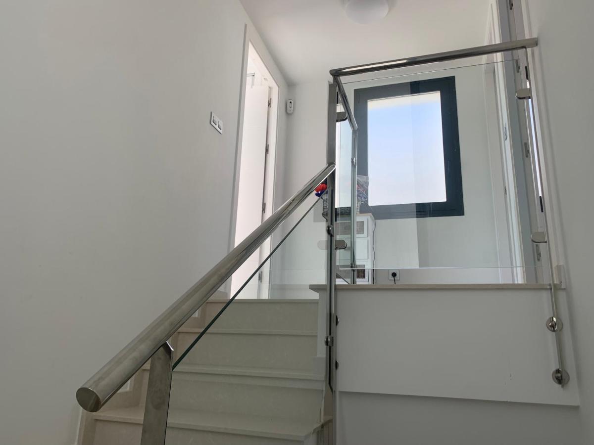Punta Prima Villa 3 Bedrooms And Solarium Sea View Τορεβιέχα Εξωτερικό φωτογραφία