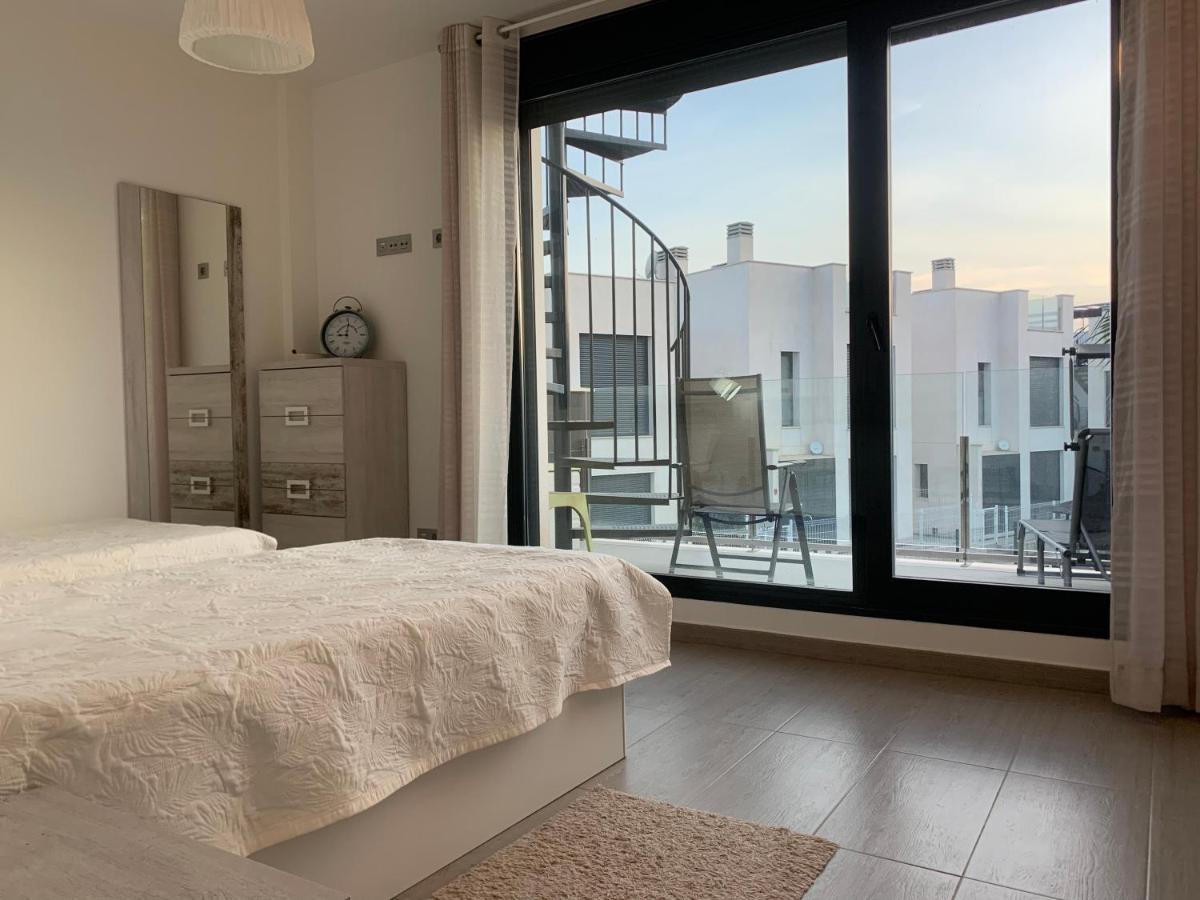 Punta Prima Villa 3 Bedrooms And Solarium Sea View Τορεβιέχα Εξωτερικό φωτογραφία