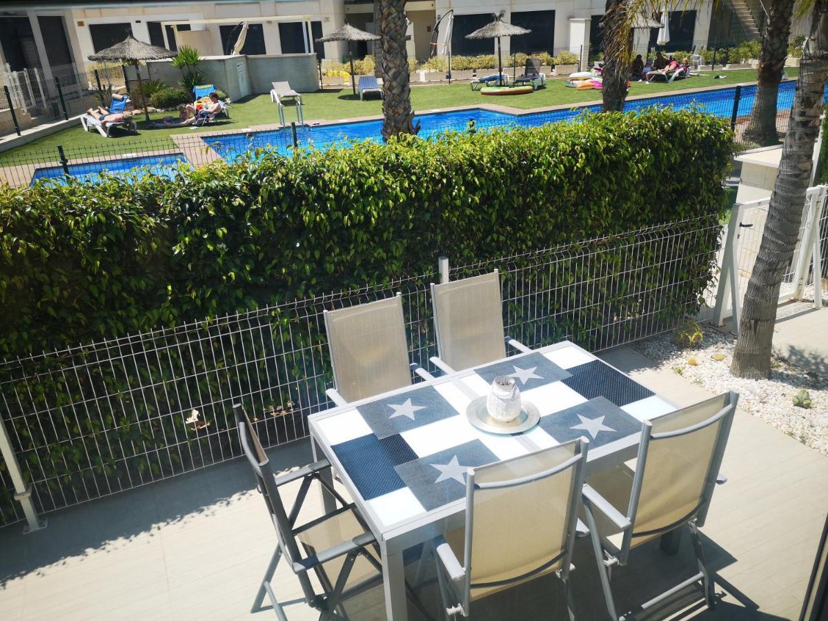Punta Prima Villa 3 Bedrooms And Solarium Sea View Τορεβιέχα Εξωτερικό φωτογραφία