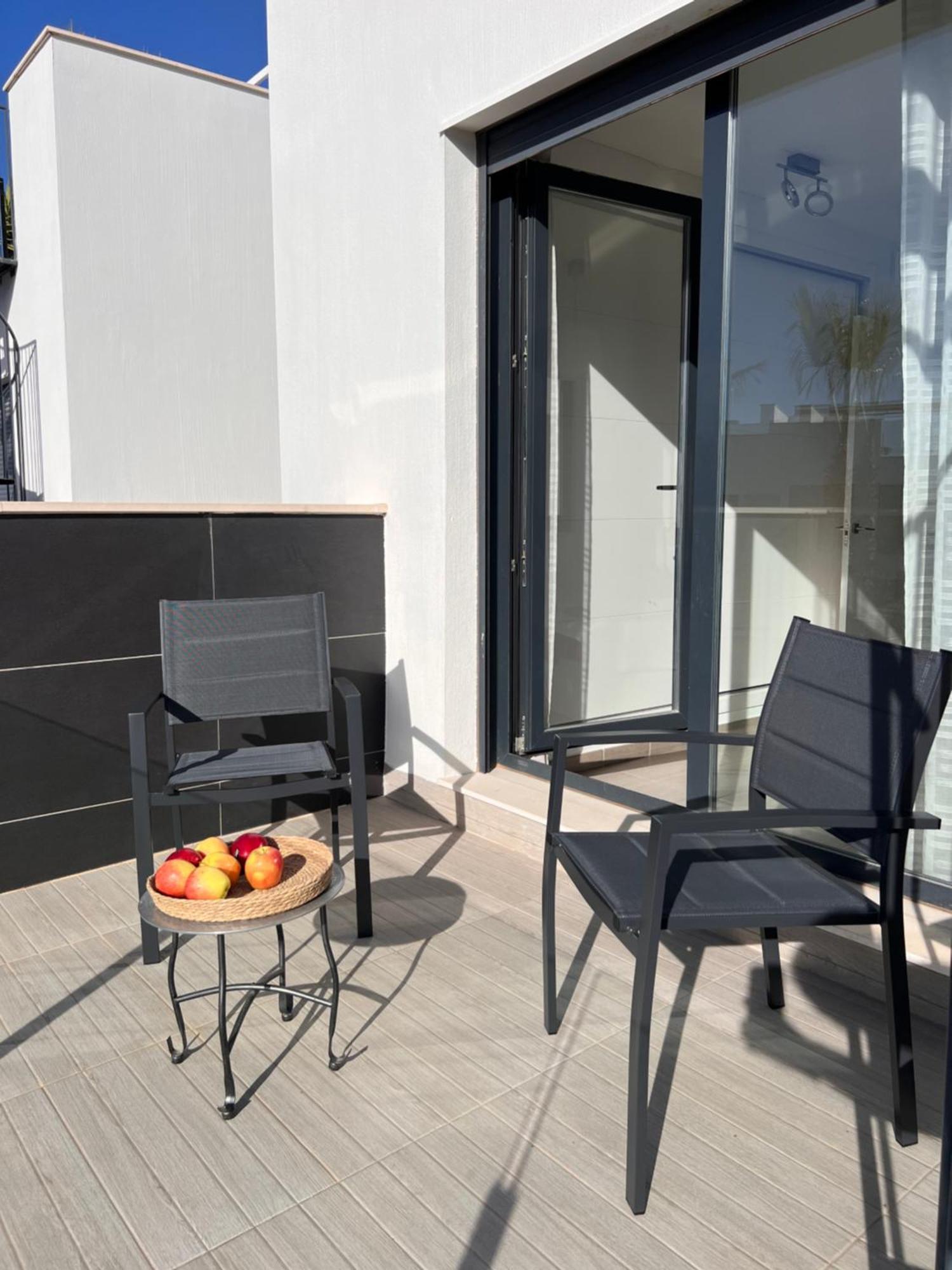 Punta Prima Villa 3 Bedrooms And Solarium Sea View Τορεβιέχα Εξωτερικό φωτογραφία