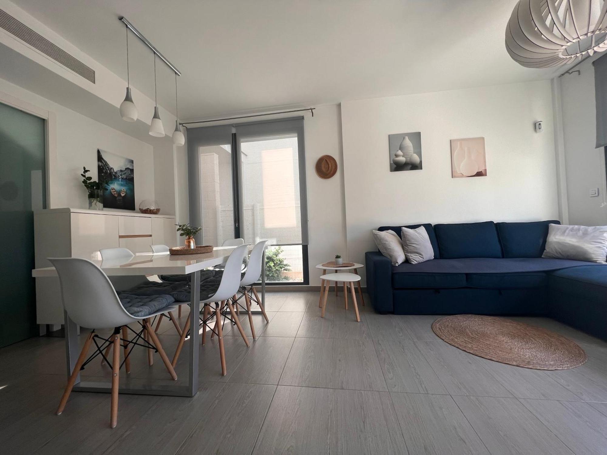 Punta Prima Villa 3 Bedrooms And Solarium Sea View Τορεβιέχα Εξωτερικό φωτογραφία