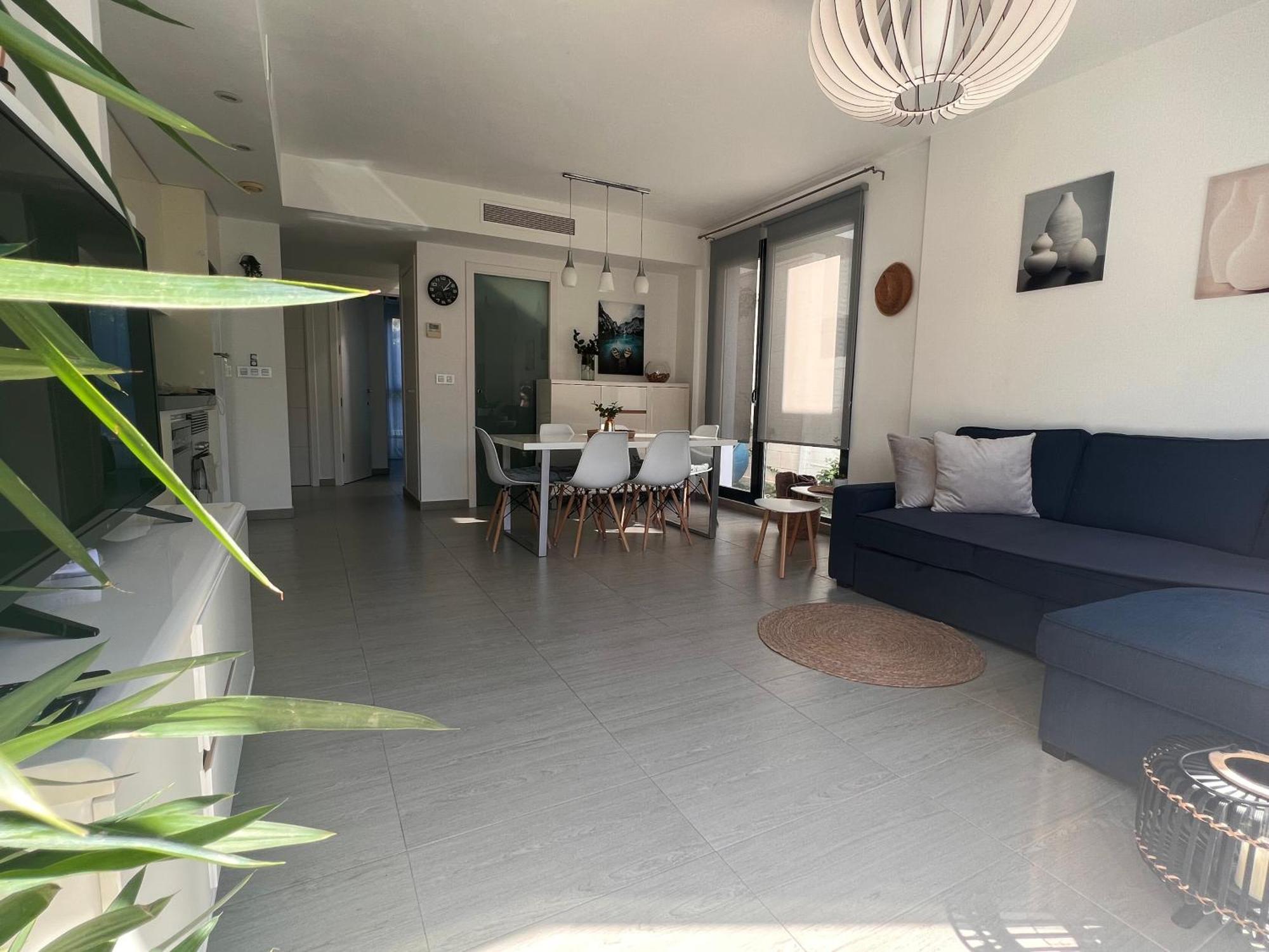 Punta Prima Villa 3 Bedrooms And Solarium Sea View Τορεβιέχα Εξωτερικό φωτογραφία