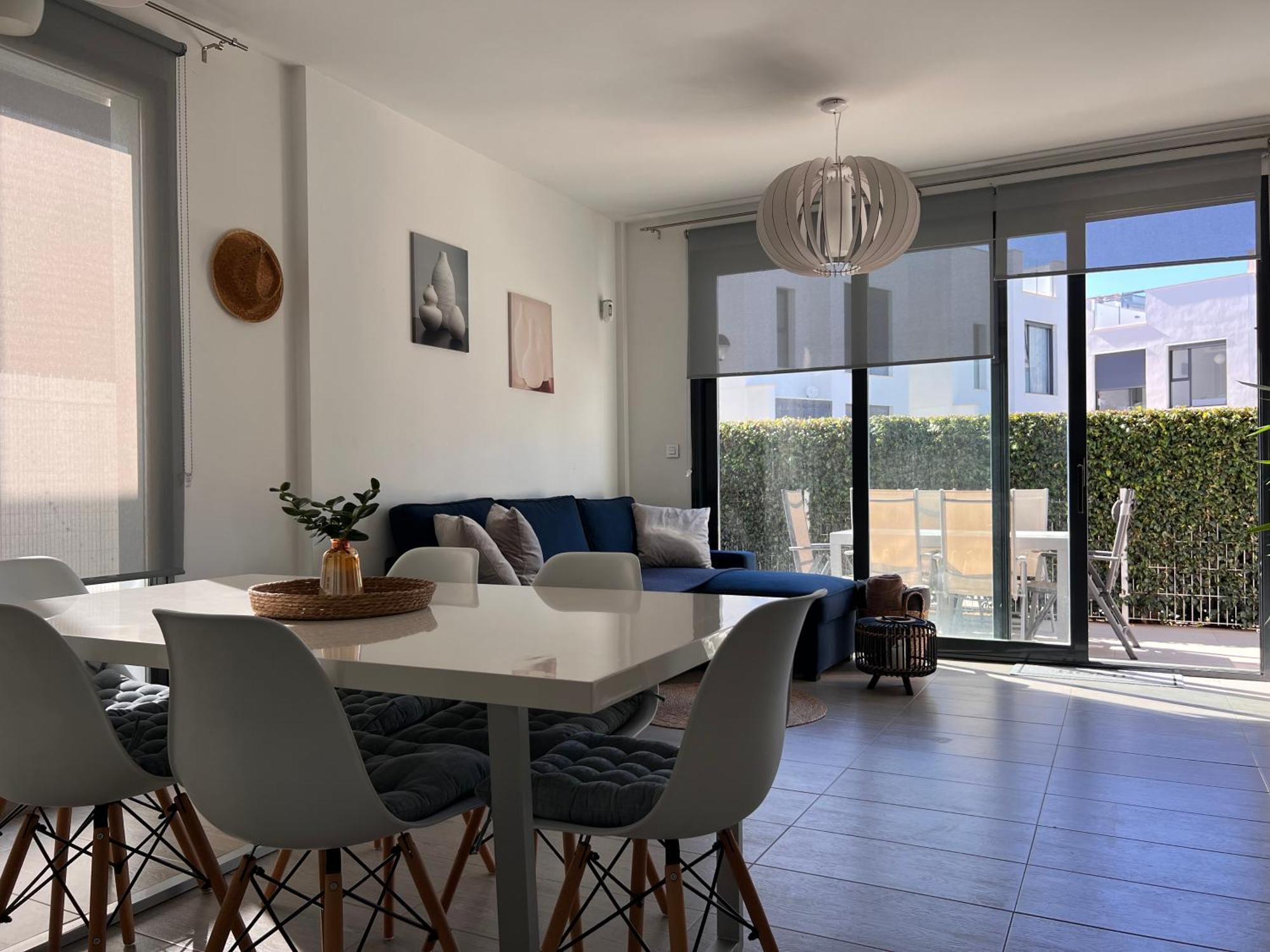 Punta Prima Villa 3 Bedrooms And Solarium Sea View Τορεβιέχα Εξωτερικό φωτογραφία