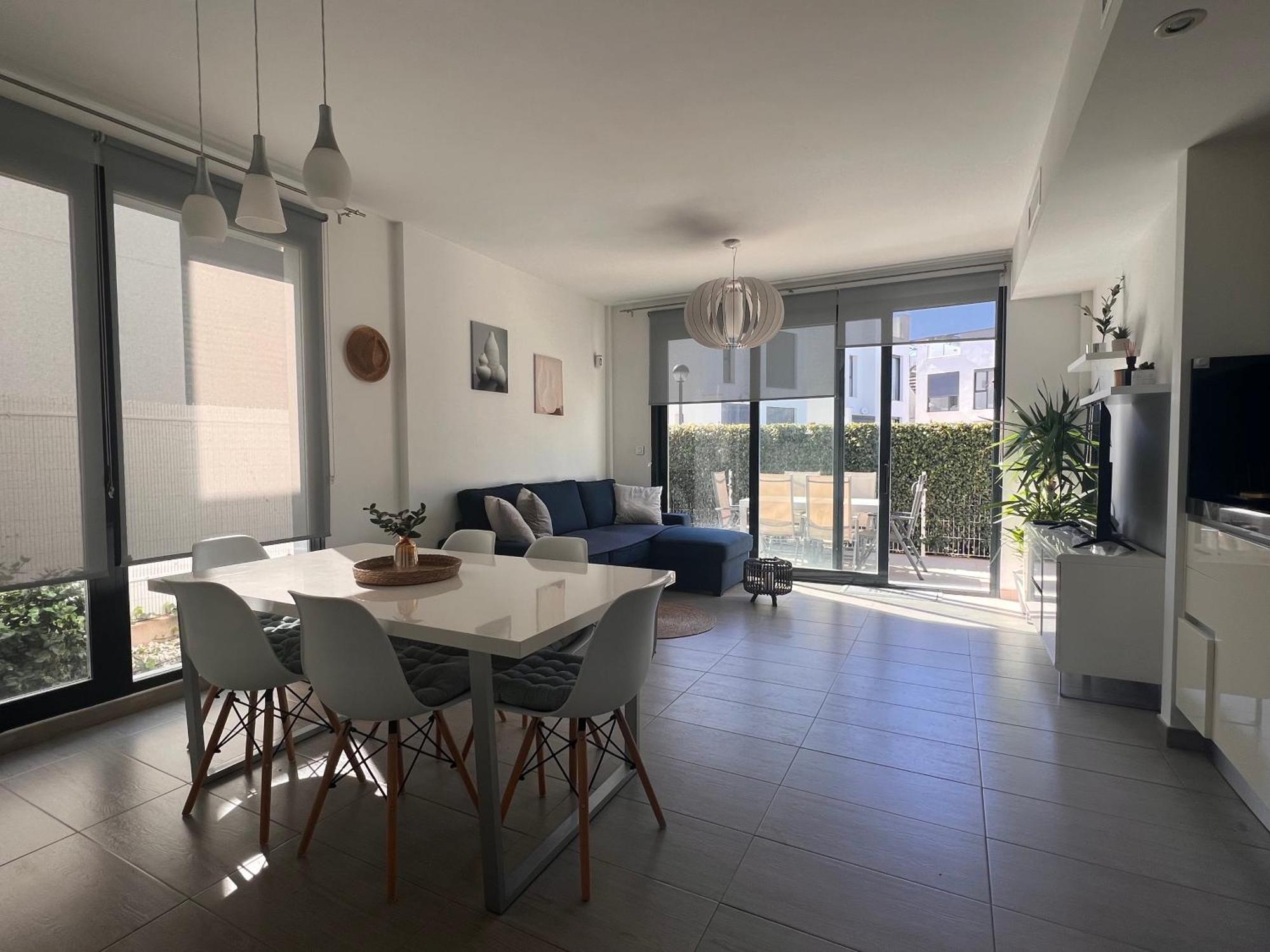 Punta Prima Villa 3 Bedrooms And Solarium Sea View Τορεβιέχα Εξωτερικό φωτογραφία