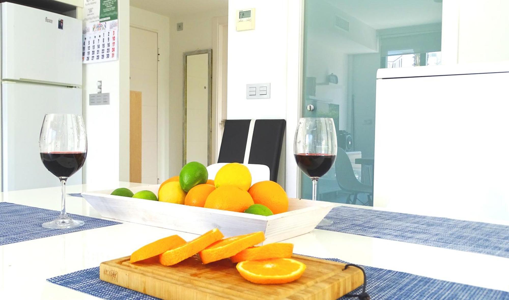 Punta Prima Villa 3 Bedrooms And Solarium Sea View Τορεβιέχα Δωμάτιο φωτογραφία